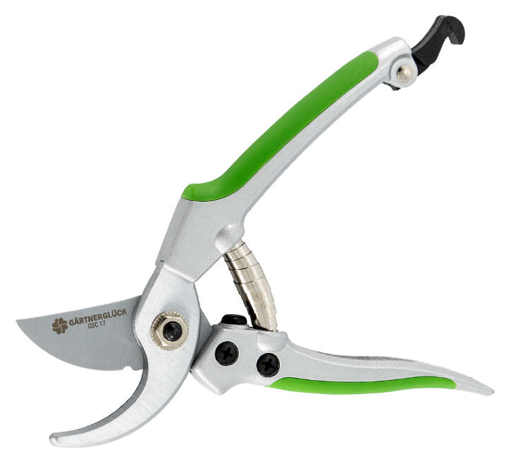 GÄRTNERGLÜCK Gartenschere Aluline GSC 17